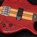画像8: Aria Pro II　1983 SB-R60 PR [Padauk Red] [中古品] (8)