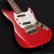 画像4: Fender Japan　2010-2011 MG69/MH CAR [Candy Apple Red] [中古品] (4)