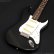 画像3: Squier　1982 SST-45 BLK/R [Black] [中古品] (3)