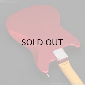 画像16: Fender Japan　2010-2011 MG69/MH CAR [Candy Apple Red] [中古品]