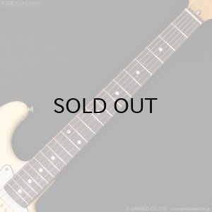 画像10: Squier　1985 CST-30 OWH/R [Olympic White] [中古品]