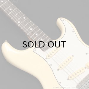 画像8: Squier　1985 CST-30 OWH/R [Olympic White] [中古品]