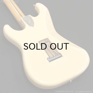 画像17: Squier　1985 CST-30 OWH/R [Olympic White] [中古品]