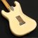 画像17: Squier　1985 CST-30 OWH/R [Olympic White] [中古品] (17)
