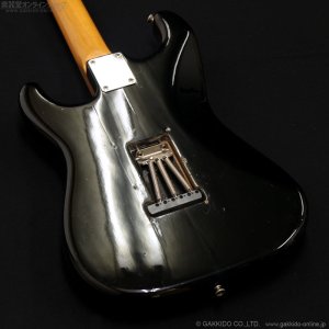 画像15: Squier　1982 SST-45 BLK/R [Black] [中古品]