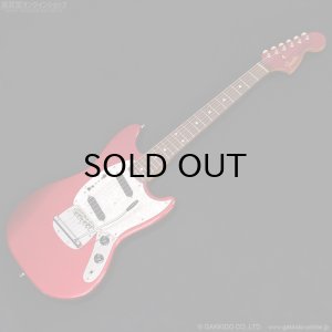 画像1: Fender Japan　2010-2011 MG69/MH CAR [Candy Apple Red] [中古品]