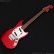 画像1: Fender Japan　2010-2011 MG69/MH CAR [Candy Apple Red] [中古品] (1)