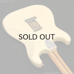 画像19: Squier　1985 CST-30 OWH/R [Olympic White] [中古品]