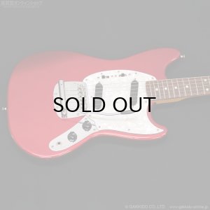 画像2: Fender Japan　2010-2011 MG69/MH CAR [Candy Apple Red] [中古品]