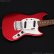 画像2: Fender Japan　2010-2011 MG69/MH CAR [Candy Apple Red] [中古品] (2)