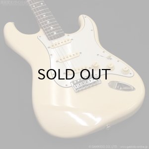 画像4: Squier　1985 CST-30 OWH/R [Olympic White] [中古品]