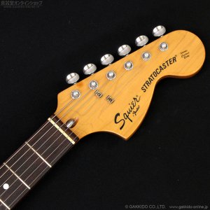 画像12: Squier　1985 CST-30 OWH/R [Olympic White] [中古品]