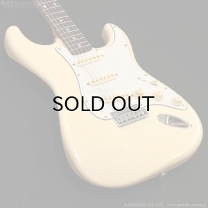 画像5: Squier　1985 CST-30 OWH/R [Olympic White] [中古品]