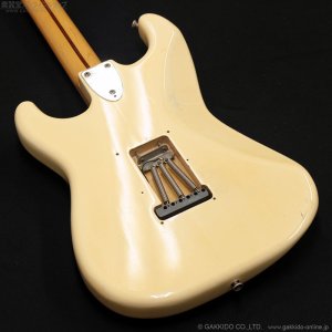 画像16: Squier　1985 CST-30 OWH/R [Olympic White] [中古品]
