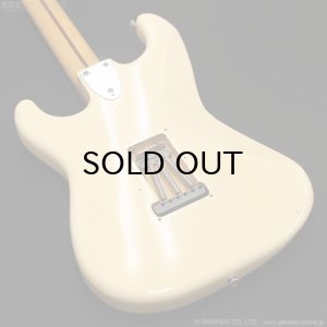 画像16: Squier　1985 CST-30 OWH/R [Olympic White] [中古品]