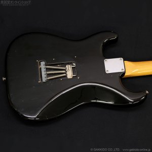 画像17: Squier　1982 SST-45 BLK/R [Black] [中古品]