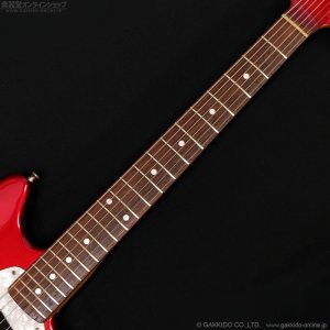 画像8: Fender Japan　2010-2011 MG69/MH CAR [Candy Apple Red] [中古品]
