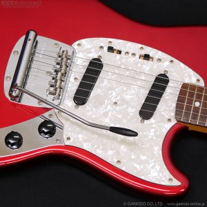 画像7: Fender Japan　2010-2011 MG69/MH CAR [Candy Apple Red] [中古品]