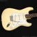 画像2: Squier　1985 CST-30 OWH/R [Olympic White] [中古品] (2)