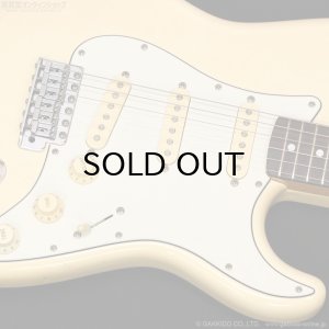 画像9: Squier　1985 CST-30 OWH/R [Olympic White] [中古品]