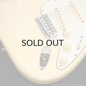 画像6: Squier　1985 CST-30 OWH/R [Olympic White] [中古品]