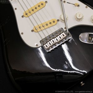 画像6: Squier　1982 SST-45 BLK/R [Black] [中古品]