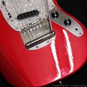 画像5: Fender Japan　2010-2011 MG69/MH CAR [Candy Apple Red] [中古品]