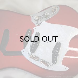 画像18: Fender Japan　2010-2011 MG69/MH CAR [Candy Apple Red] [中古品]
