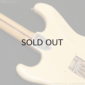 画像14: Squier　1985 CST-30 OWH/R [Olympic White] [中古品]