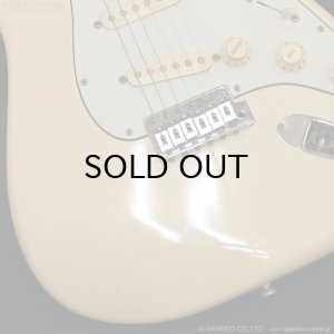 画像7: Squier　1985 CST-30 OWH/R [Olympic White] [中古品]