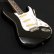 画像4: Squier　1982 SST-45 BLK/R [Black] [中古品] (4)