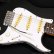 画像8: Squier　1982 SST-45 BLK/R [Black] [中古品] (8)