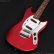 画像3: Fender Japan　2010-2011 MG69/MH CAR [Candy Apple Red] [中古品] (3)