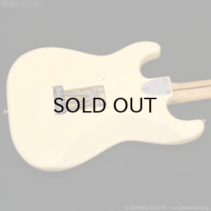 画像18: Squier　1985 CST-30 OWH/R [Olympic White] [中古品]