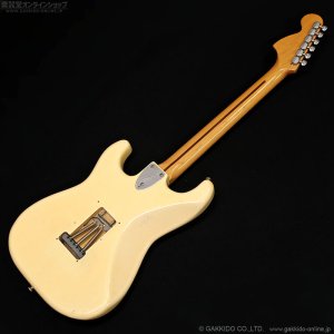 画像20: Squier　1985 CST-30 OWH/R [Olympic White] [中古品]