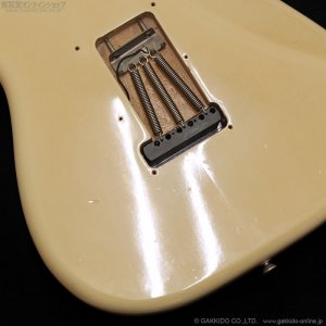 画像15: Squier　1985 CST-30 OWH/R [Olympic White] [中古品]