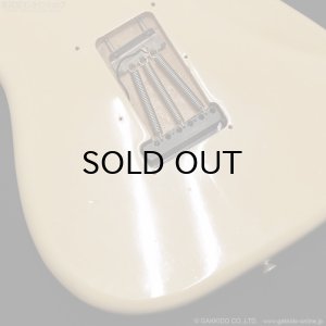 画像15: Squier　1985 CST-30 OWH/R [Olympic White] [中古品]