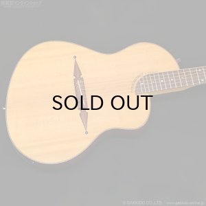 画像2: Rick Turner Guitars　1999 RS-6 Custom “Rosewood” [中古品]