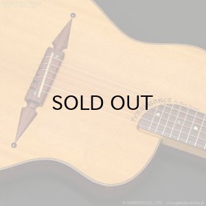 画像11: Rick Turner Guitars　1999 RS-6 Custom “Rosewood” [中古品]