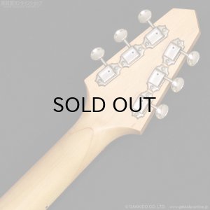 画像16: Rick Turner Guitars　1999 RS-6 Custom “Rosewood” [中古品]