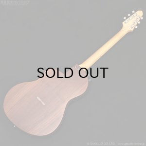 画像22: Rick Turner Guitars　1999 RS-6 Custom “Rosewood” [中古品]