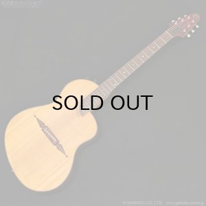 画像1: Rick Turner Guitars　1999 RS-6 Custom “Rosewood” [中古品]