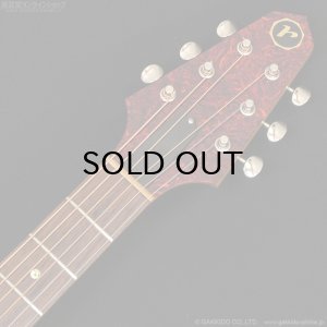画像15: Rick Turner Guitars　1999 RS-6 Custom “Rosewood” [中古品]