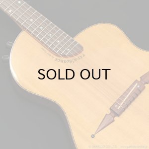 画像10: Rick Turner Guitars　1999 RS-6 Custom “Rosewood” [中古品]