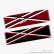 画像1: T.O. Stole [ BLACK & RED 2026 ] (1)