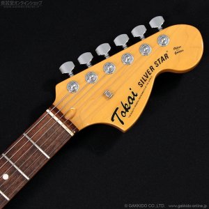 画像10: Tokai　2012 AMG83 YS [Yellow Sunburst] [中古品]