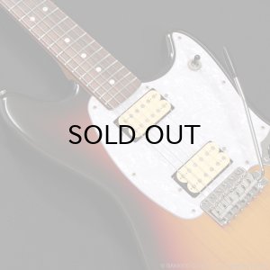 画像6: Tokai　2012 AMG83 YS [Yellow Sunburst] [中古品]