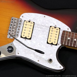 画像7: Tokai　2012 AMG83 YS [Yellow Sunburst] [中古品]