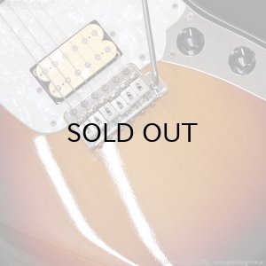 画像5: Tokai　2012 AMG83 YS [Yellow Sunburst] [中古品]