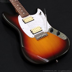画像4: Tokai　2012 AMG83 YS [Yellow Sunburst] [中古品]